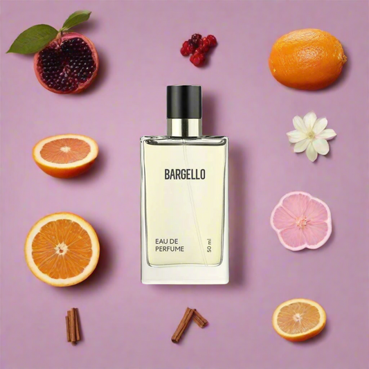 BARGELLO 125 WOMEN 50 ml PERFUME EDP ORIENTAL