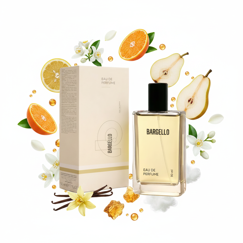 BARGELLO 198 WOMEN 50 ml PERFUME EDP FLORAL