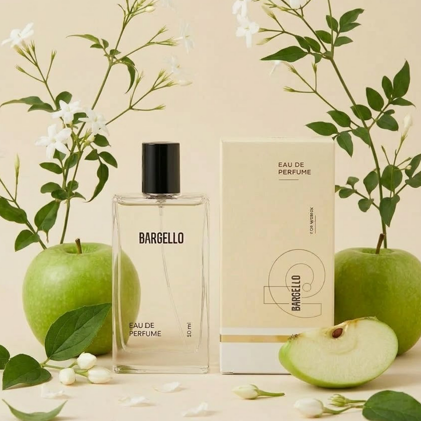 BARGELLO 388 WOMEN 50 ml PERFUME EDP FLORAL