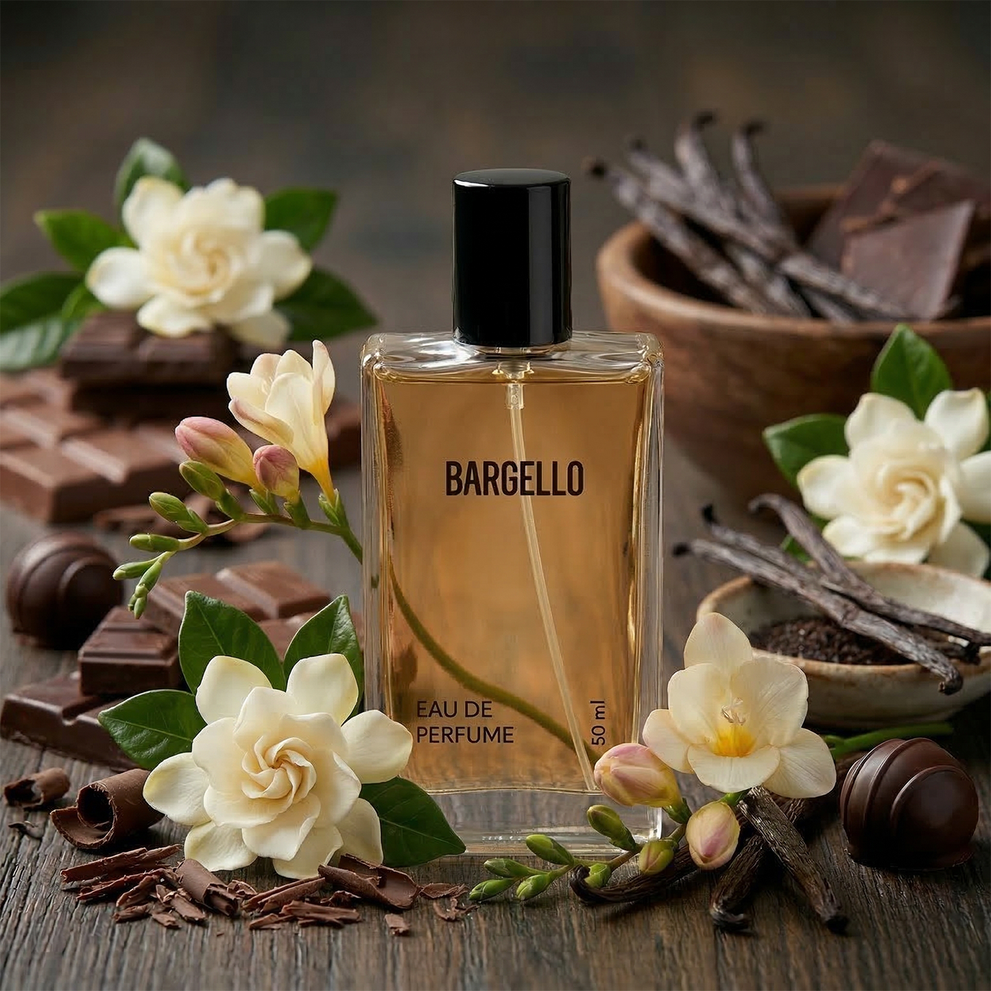 BARGELLO 389 WOMEN 50 ml PERFUME EDP FLORAL