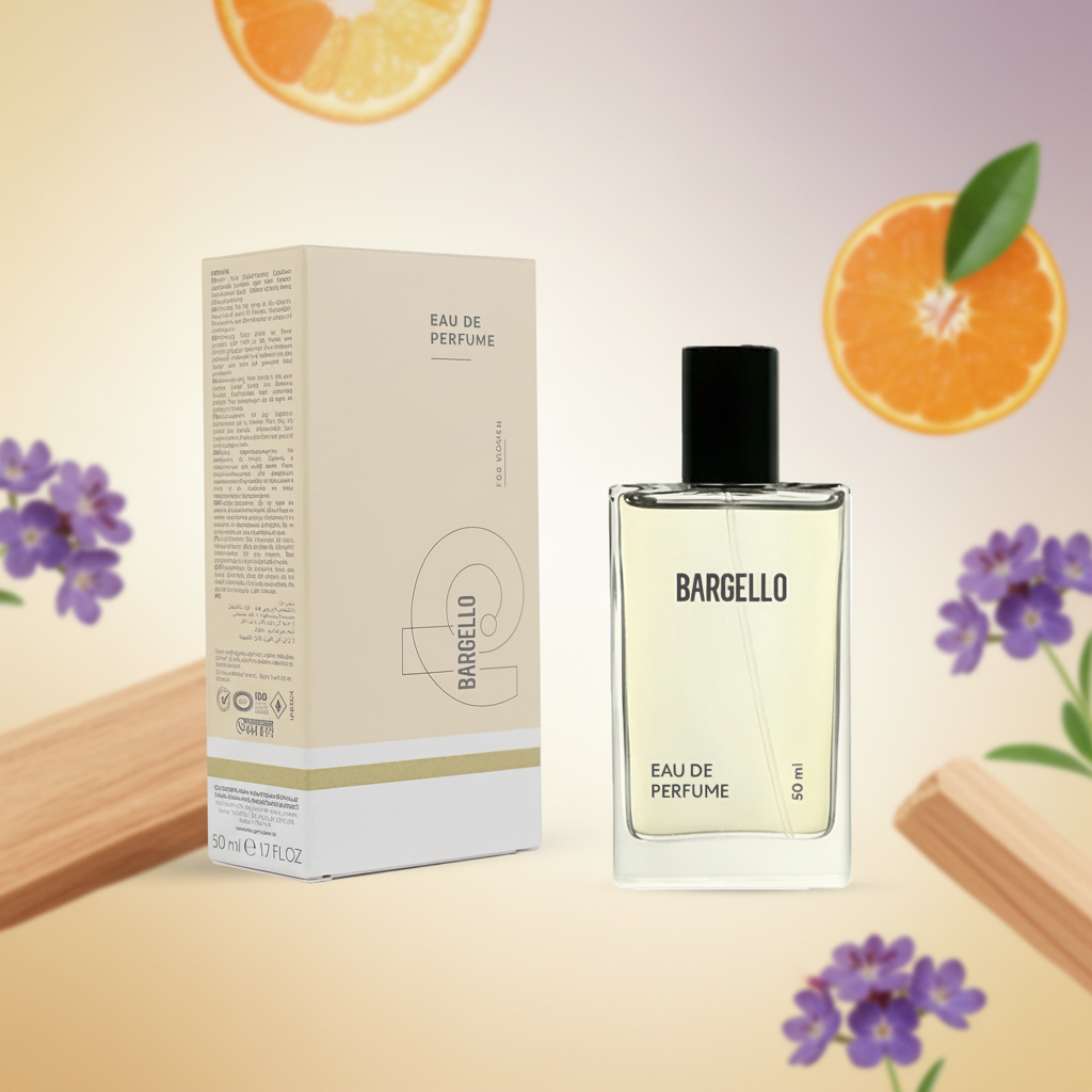 BARGELLO 393 WOMEN 50 ml PERFUME EDP FLORAL