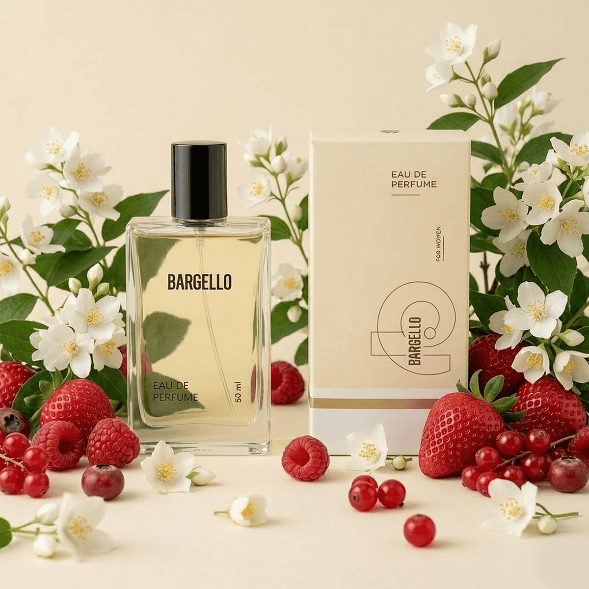 BARGELLO 423 WOMEN 50 ml PERFUME EDP FLORAL