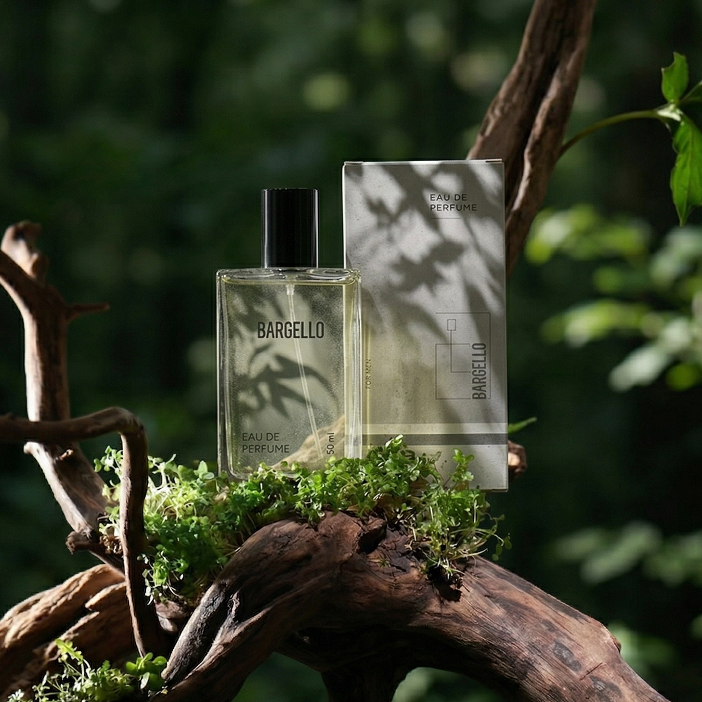 BARGELLO 549 MEN 50 ml PERFUME EDP FLORAL