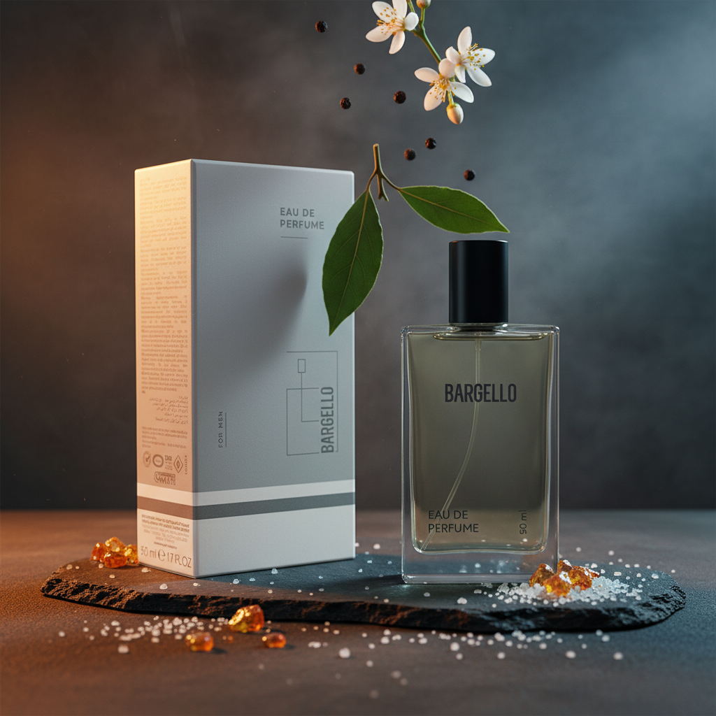 BARGELLO 562 MEN 50 ml PERFUME EDP WOODY