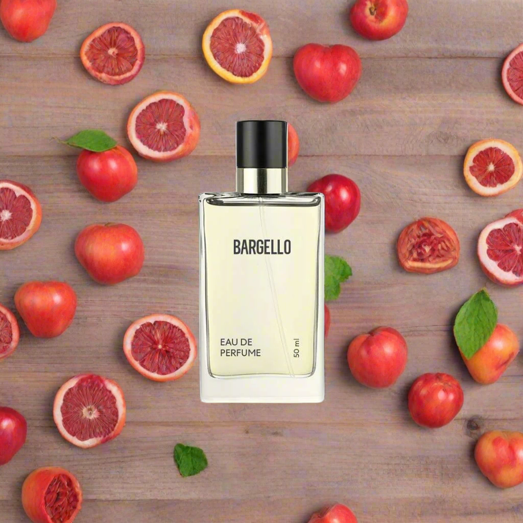 BARGELLO 606 MEN 50 ml PERFUME EDP WOODY Bargello Perfume