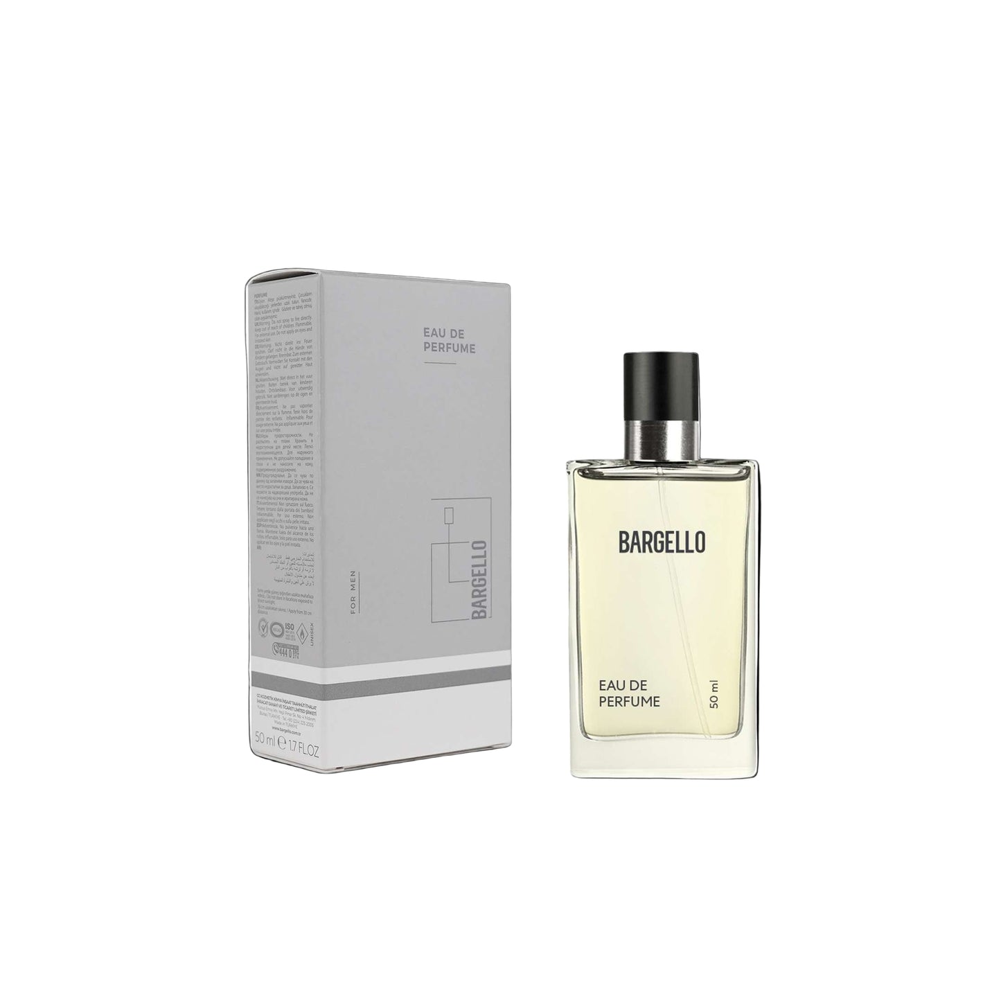 BARGELLO 756 MEN 50 ml PERFUME EDP ORIENTAL