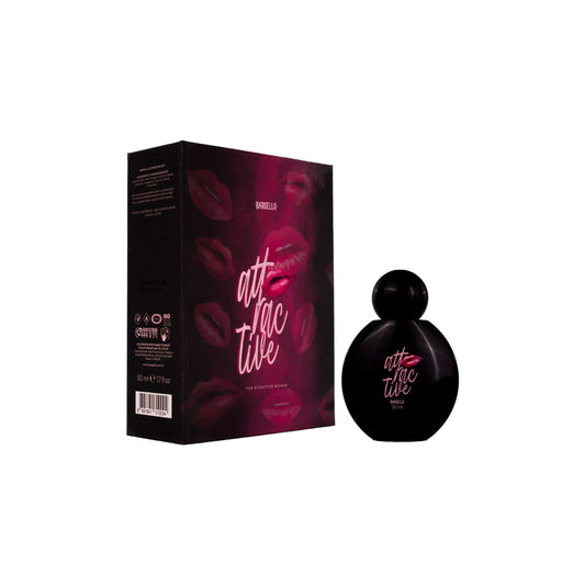 BARGELLO ATTRACTIVE WOMEN 50 ml PERFUME EDP