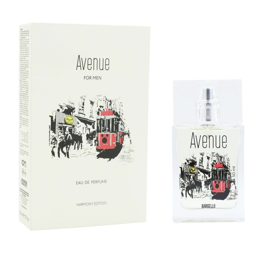 BARGELLO AVENUE MEN 50 ml PERFUME EDP