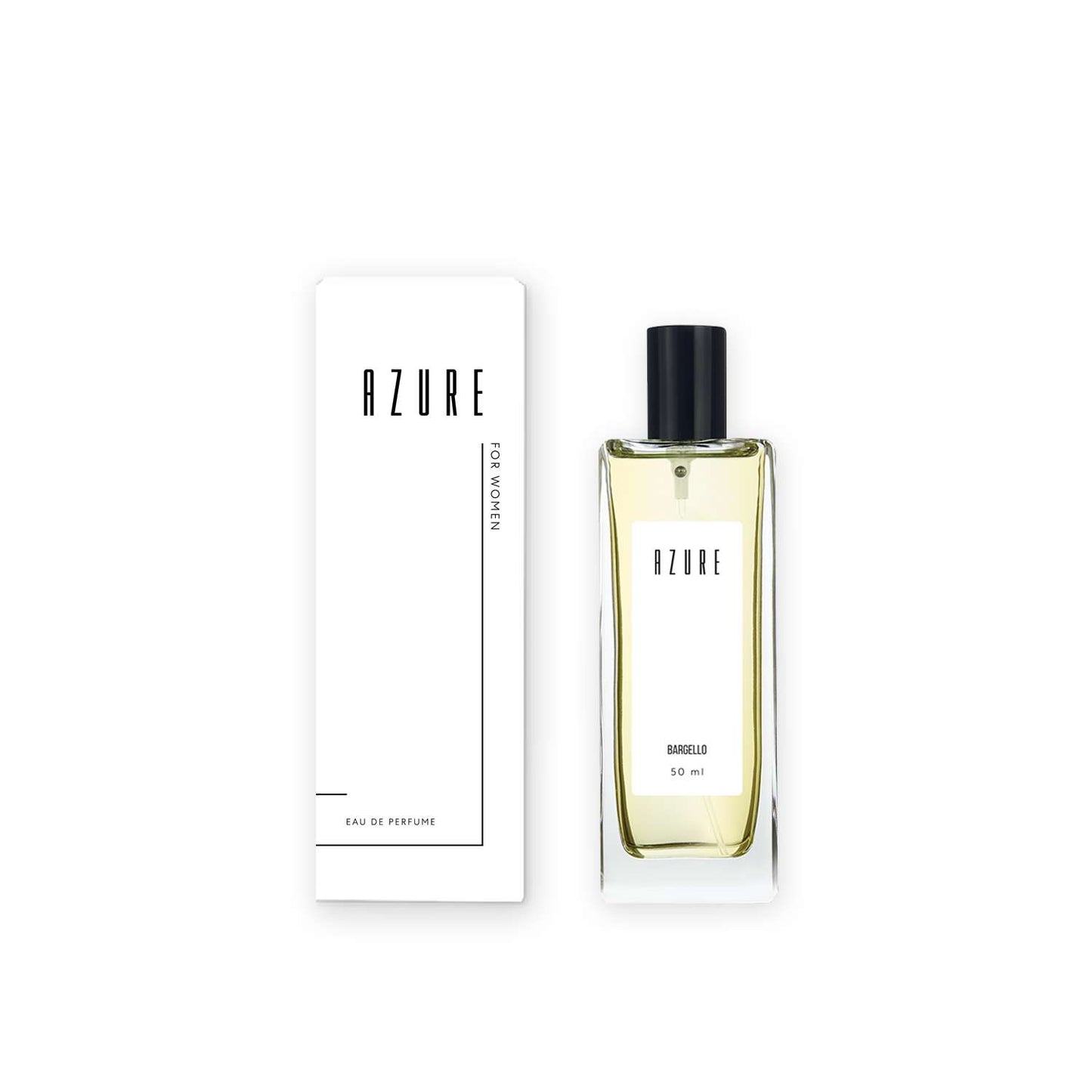 BARGELLO AZURE WOMEN 50 ml PERFUME EDP