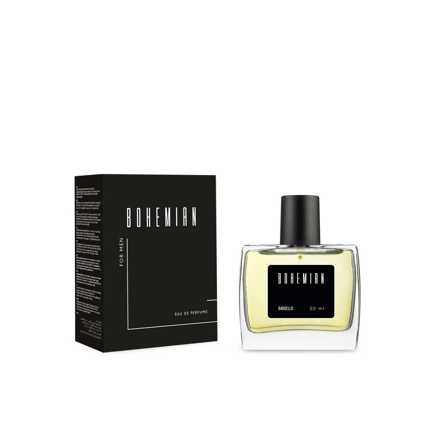 BARGELLO BOHEMIAN MEN 50 ml PERFUME EDP