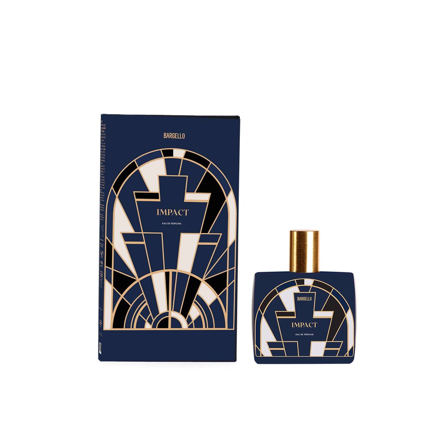BARGELLO IMPACT UNISEX 50 ml PERFUME EDP