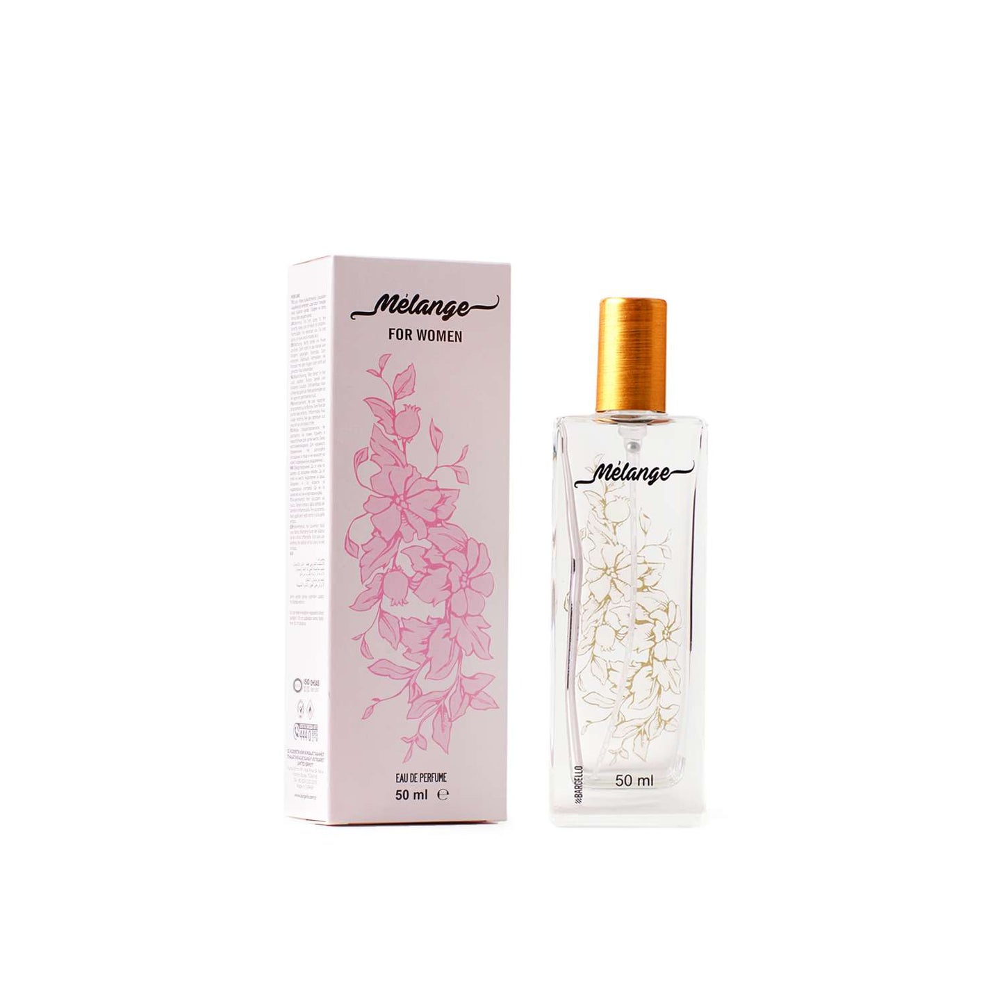 BARGELLO MELANGE WOMEN 50 ml PERFUME EDP