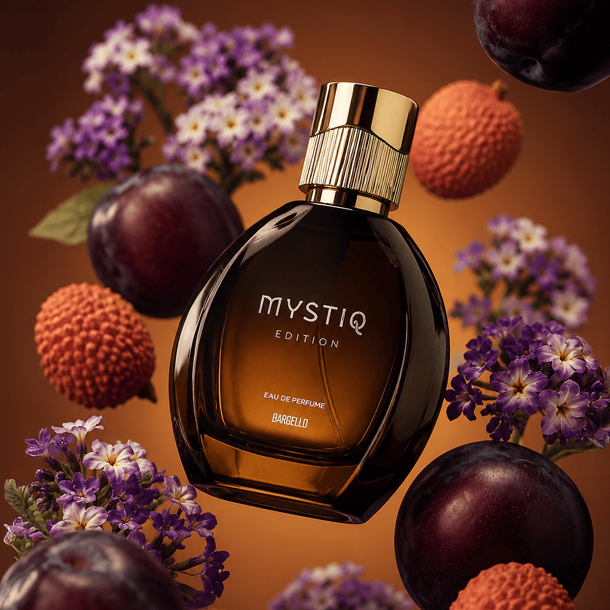 BARGELLO MYSTIQ MIDNIGHT FLORA UNISEX 100 ml PARFÜM EDP