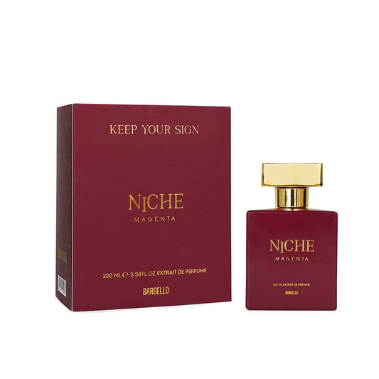 BARGELLO NICHE KEEP YOUR SIGN UNISEX 100 ml EXTRAIT DE PERFUME