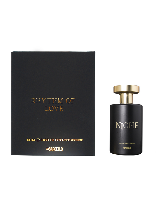 BARGELLO NICHE RHYTHM OF LOVE UNISEX 100 ml EXTRAIT DE PERFUME