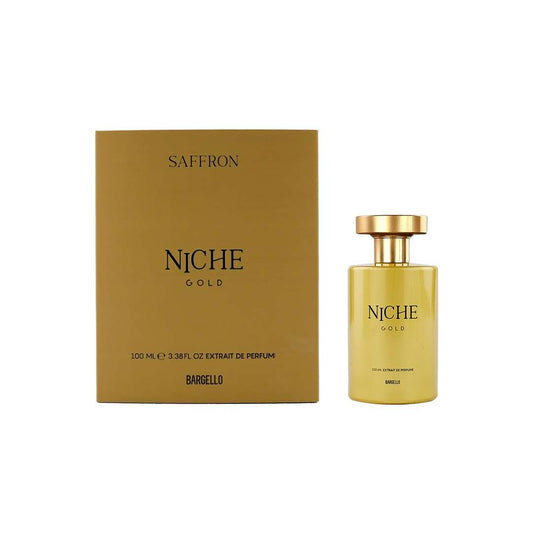 BARGELLO NICHE SAFFRON UNISEX 100 ml EXTRAIT DE PERFUME