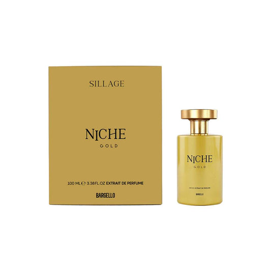 BARGELLO NICHE SILLAGE UNISEX 100 ml EXTRAIT DE PERFUME