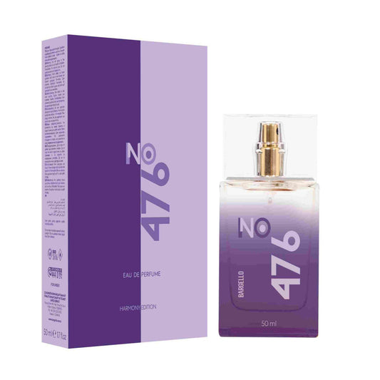 BARGELLO NO.476 UNISEX 50 ml PERFUME EDP
