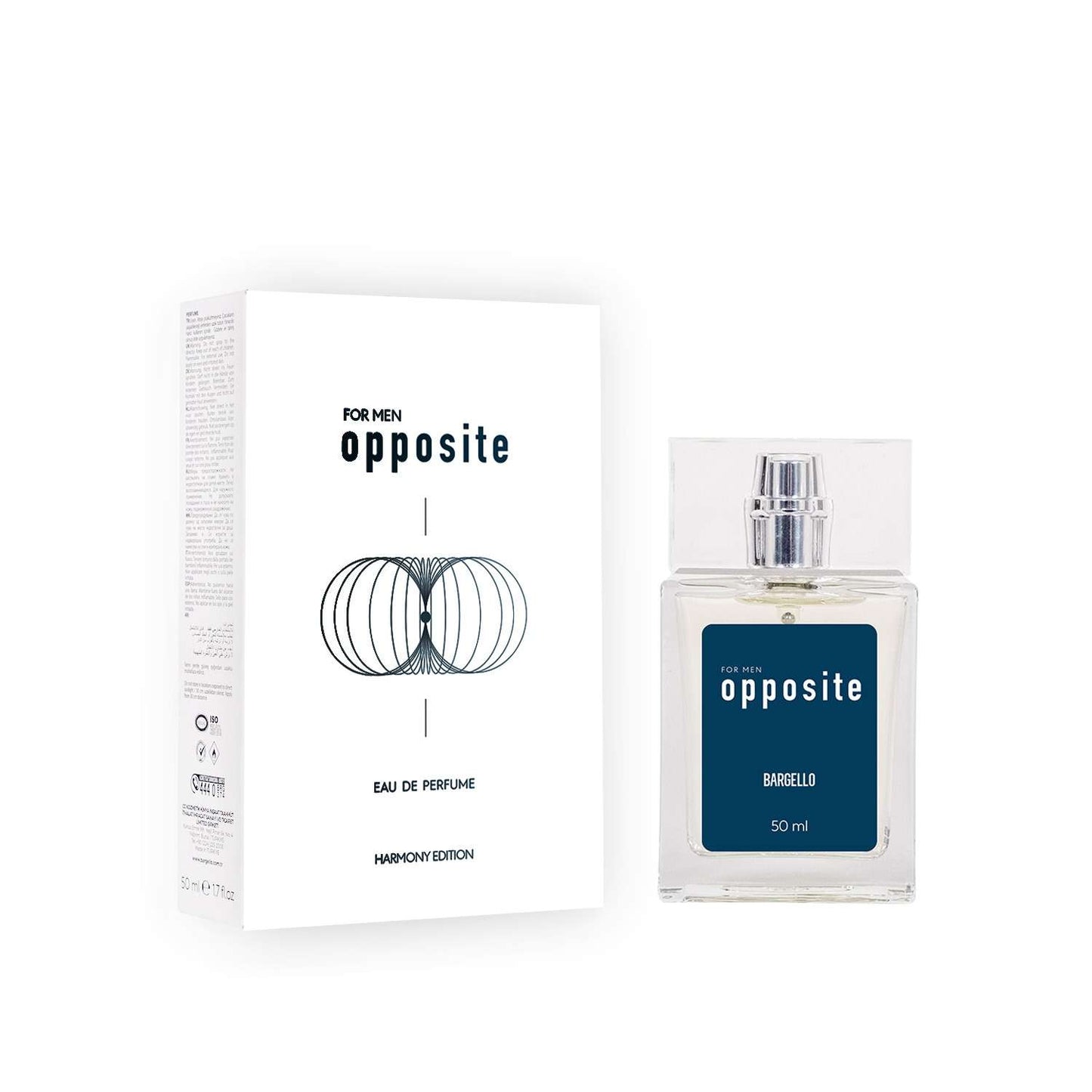 BARGELLO OPPOSITE UNISEX 50 ml PARFUME EDP