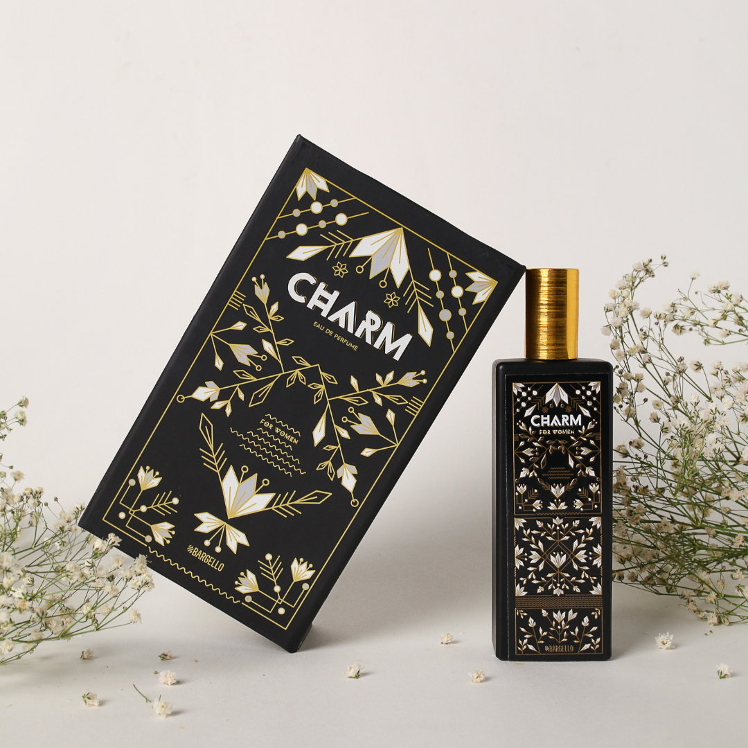BARGELLO CHARM WOMEN 50 ml PERFUME EDP