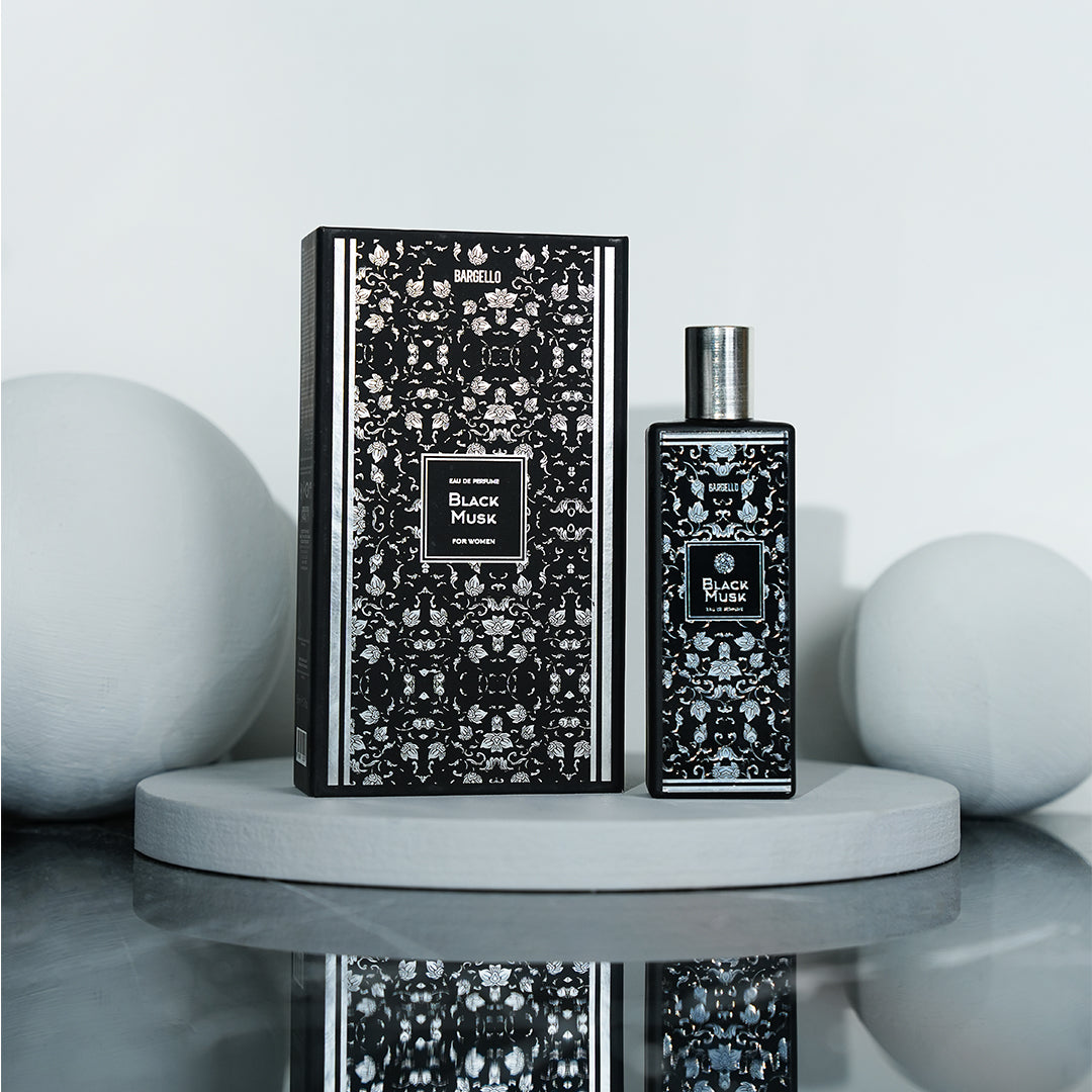 BARGELLO BLACK MUSK WOMEN 50 ml PERFUME EDP