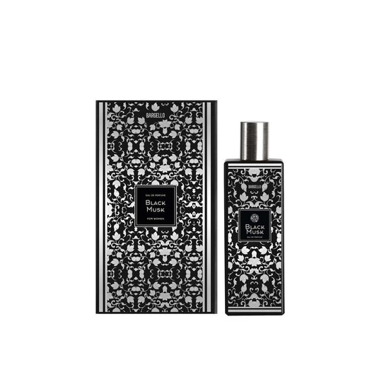 BARGELLO BLACK MUSK WOMEN 50 ml PERFUME EDP