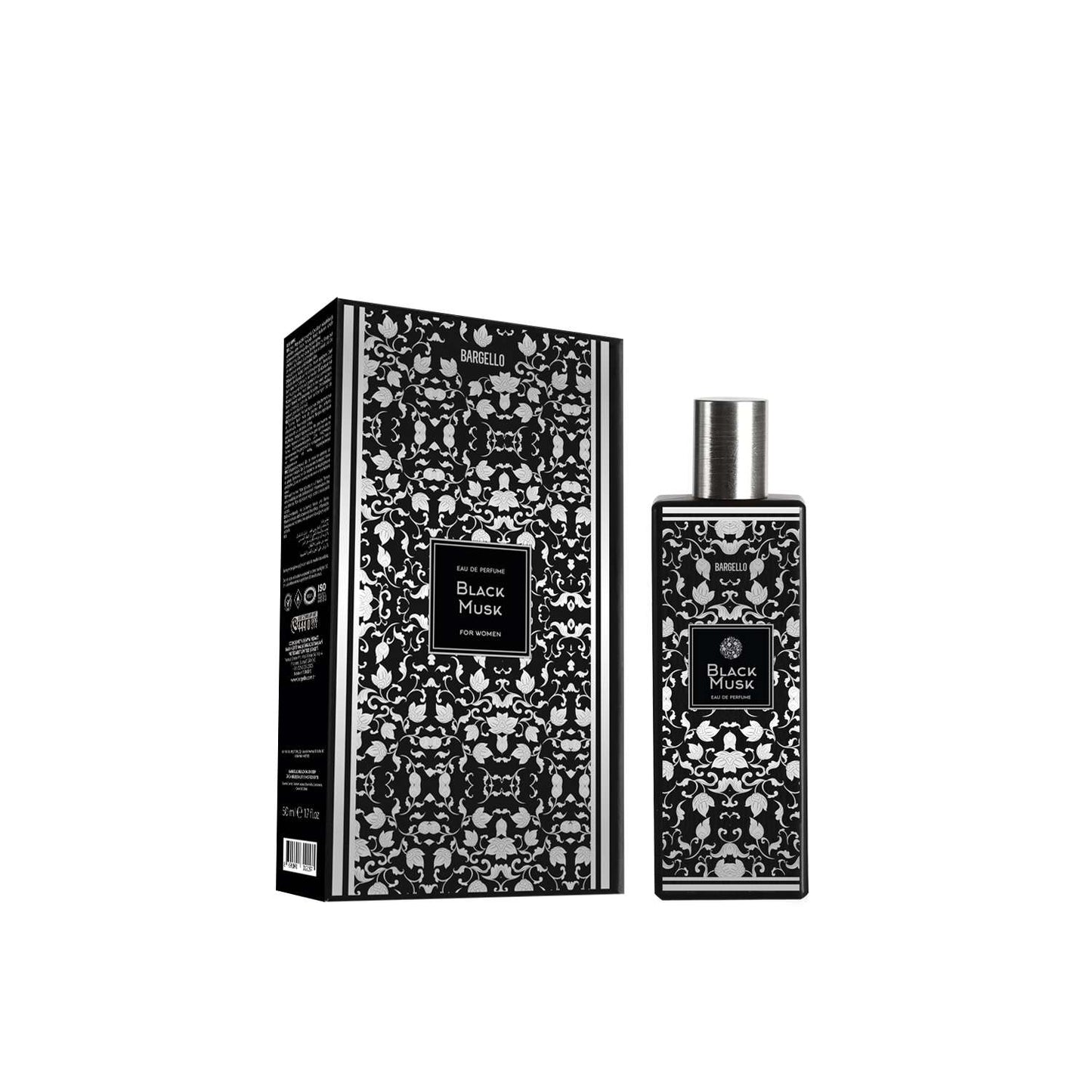 BARGELLO BLACK MUSK WOMEN 50 ml PERFUME EDP