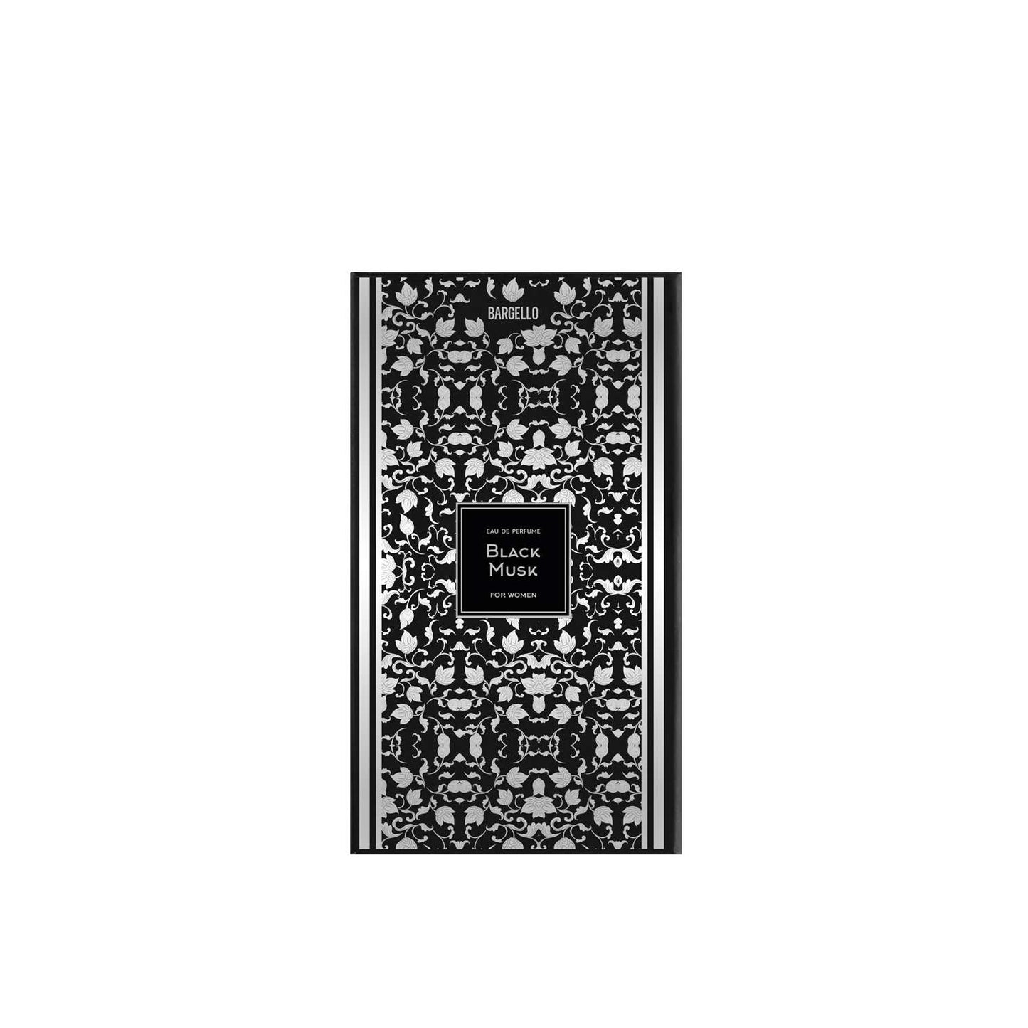 BARGELLO BLACK MUSK WOMEN 50 ml PERFUME EDP