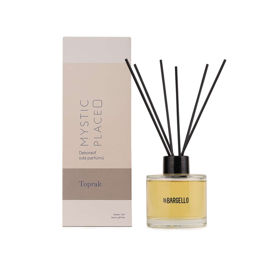 Bargello Mystic Place Earth – Decorative Reed Diffuser 120 ml