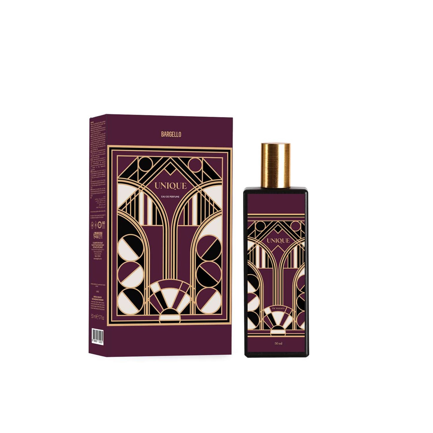BARGELLO UNIQUE UNISEX 50 ml PERFUME EDP
