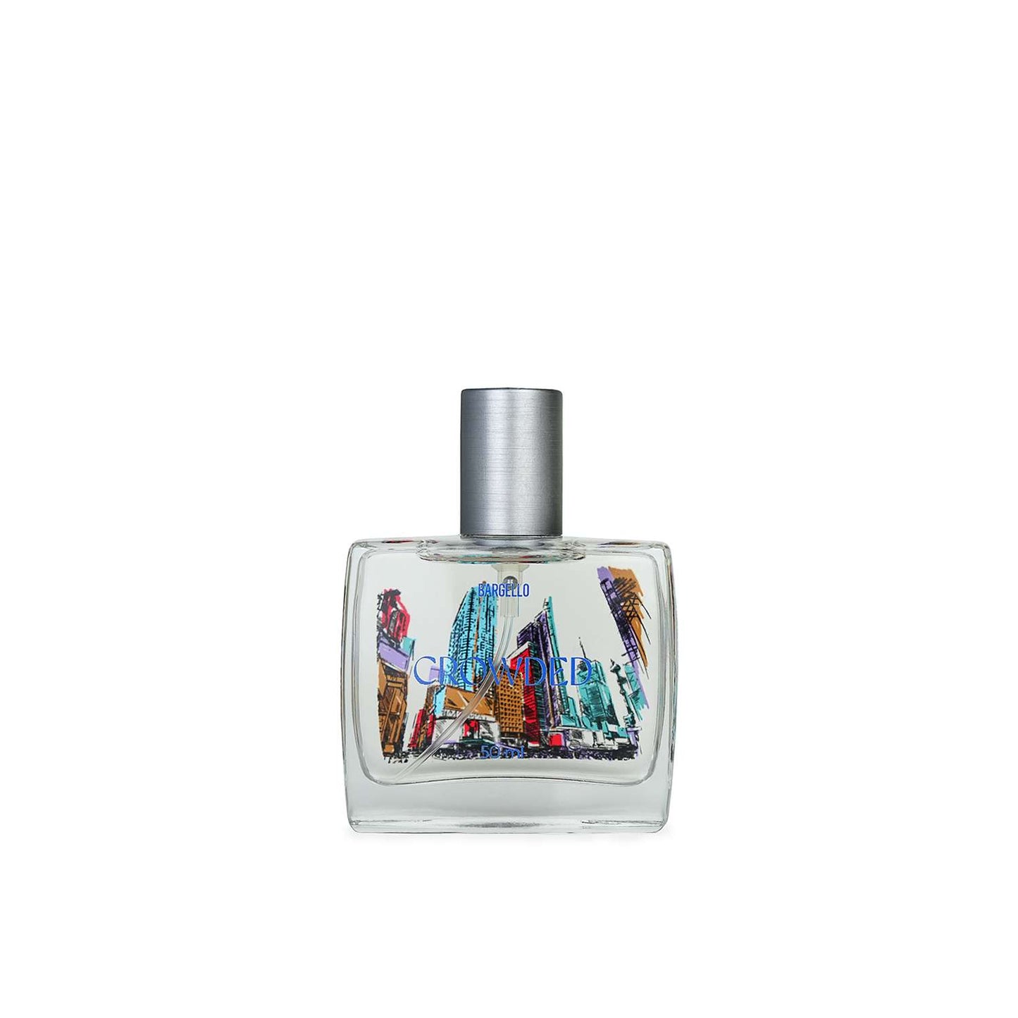 BARGELLO CROWDED MEN 50 ml PARFUME EDP