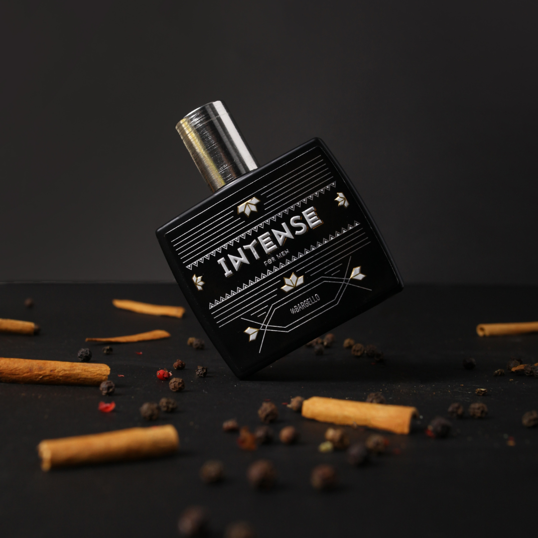 BARGELLO INTENSE MEN 50 ml PERFUME EDP