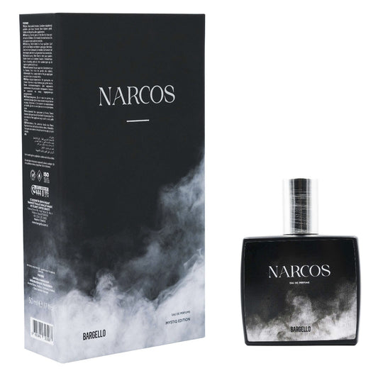 BARGELLO NARCOS MEN 50 ml PERFUME EDP