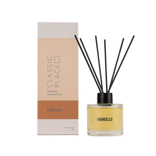 Bargello Classic Place Woody – Decorative Reed Diffuser 120 ml