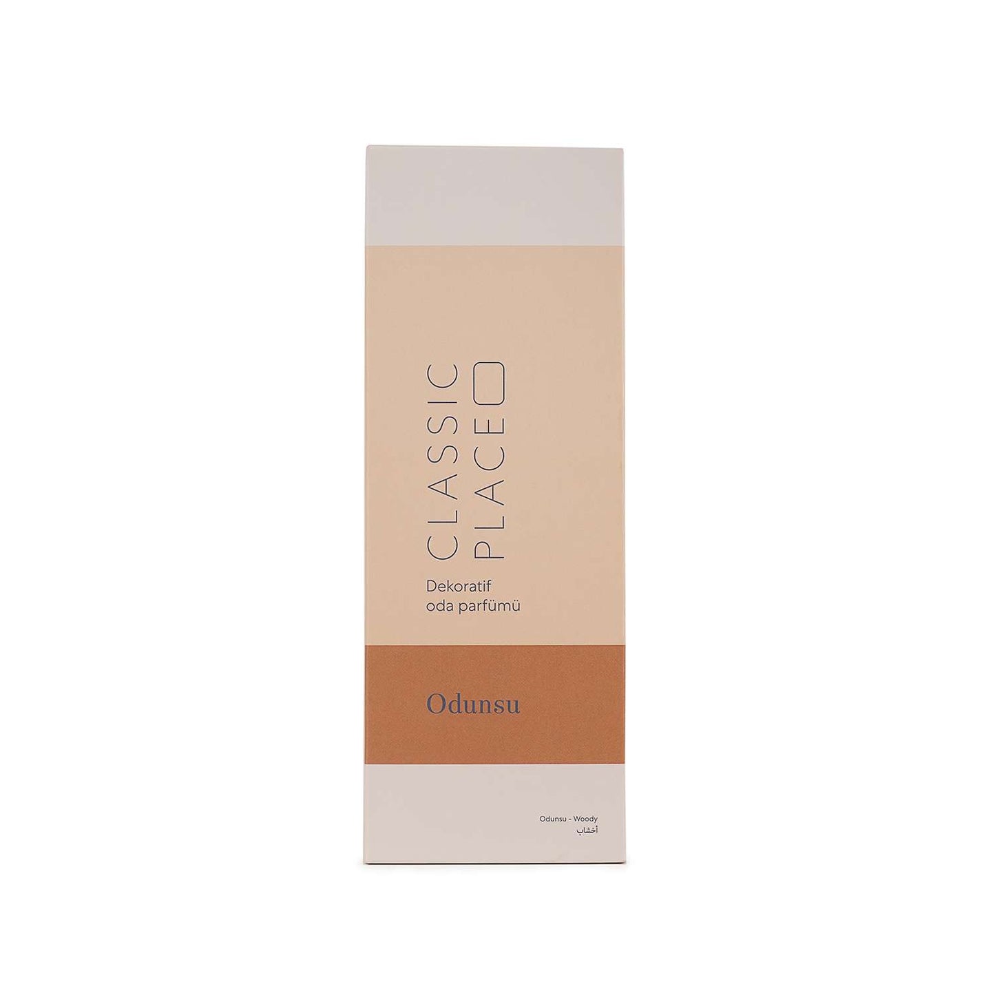 Bargello Classic Place Woody – Decorative Reed Diffuser 120 ml