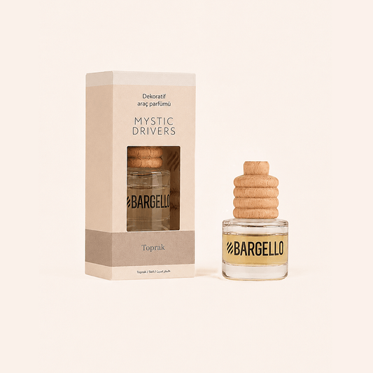Bargello Mystic Drivers – Earth 8ml