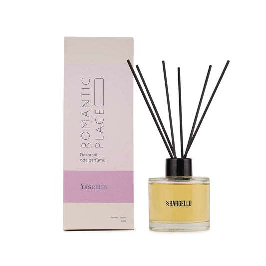 Bargello Romantic Place Jasmine – Decorative Reed Diffuser 120 ml