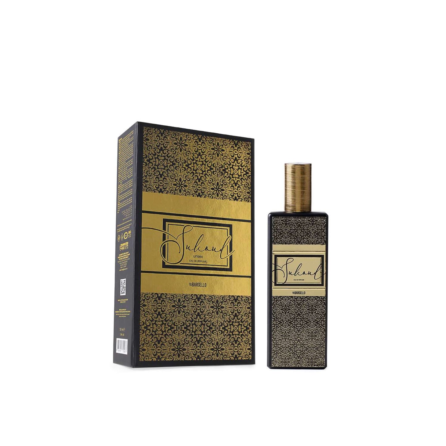 BARGELLO SUKOUD UNISEX 50 ml PERFUME EDP