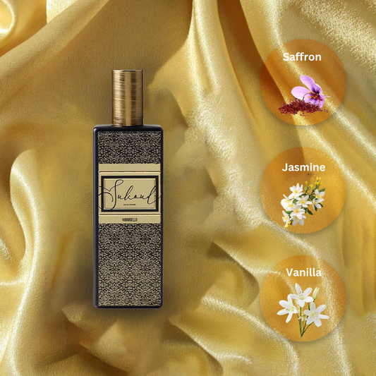 BARGELLO SUKOUD UNISEX 50 ml PERFUME EDP