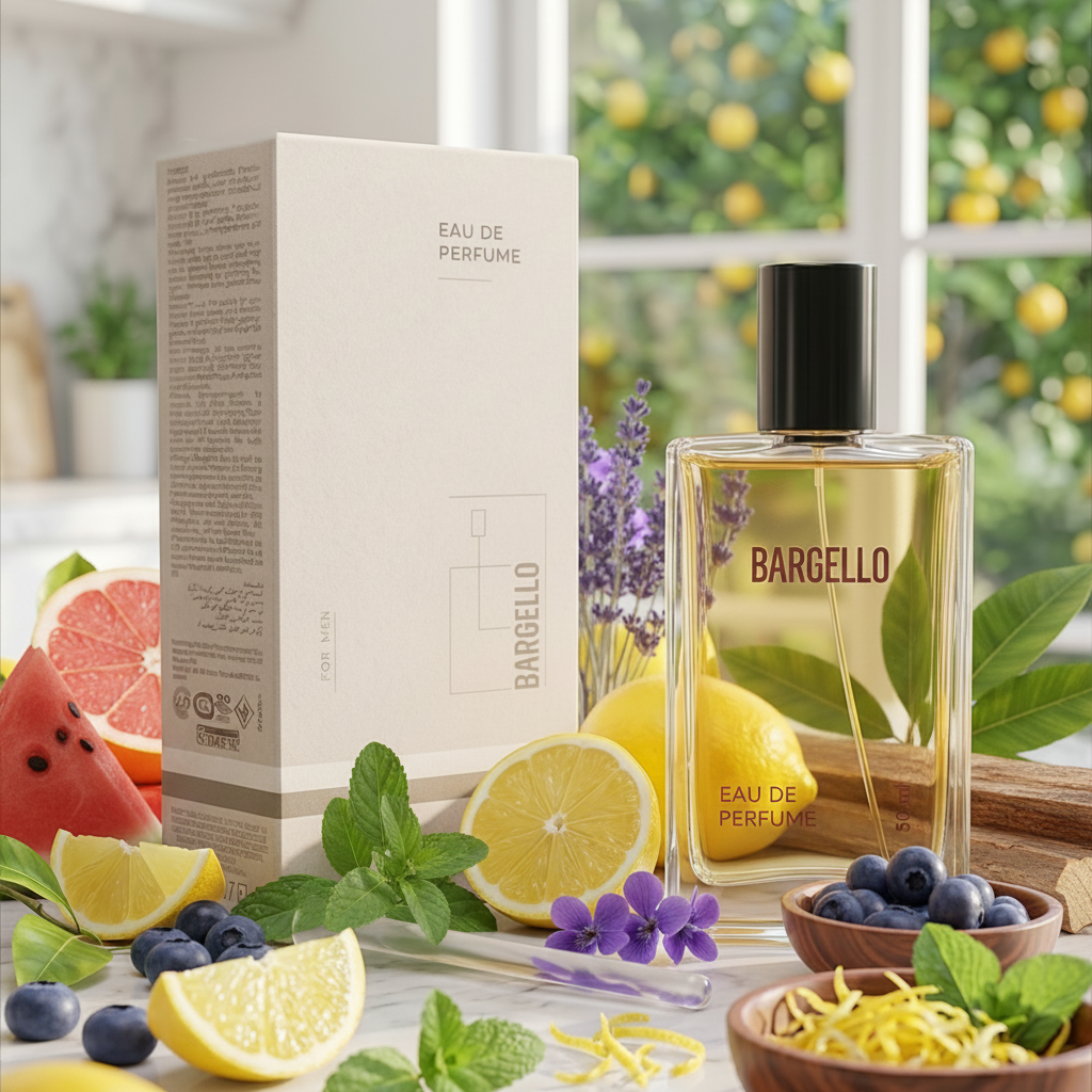 BARGELLO 698 86 MEN 50 ml PERFUME EDP FRESH