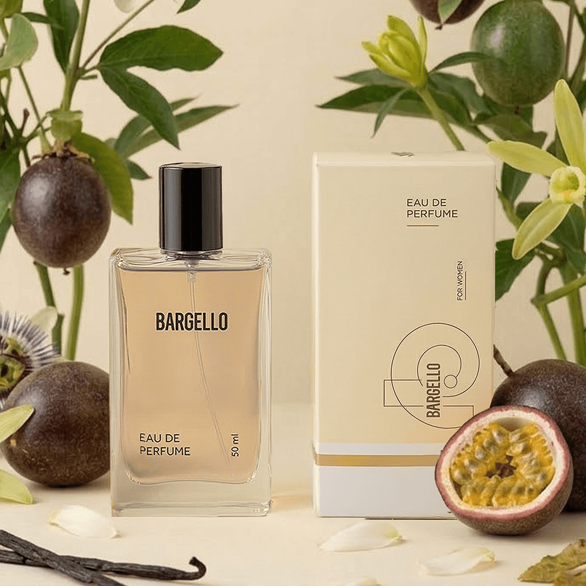 BARGELLO 172 women 50 ml PERFUME EDP ORIENTAL