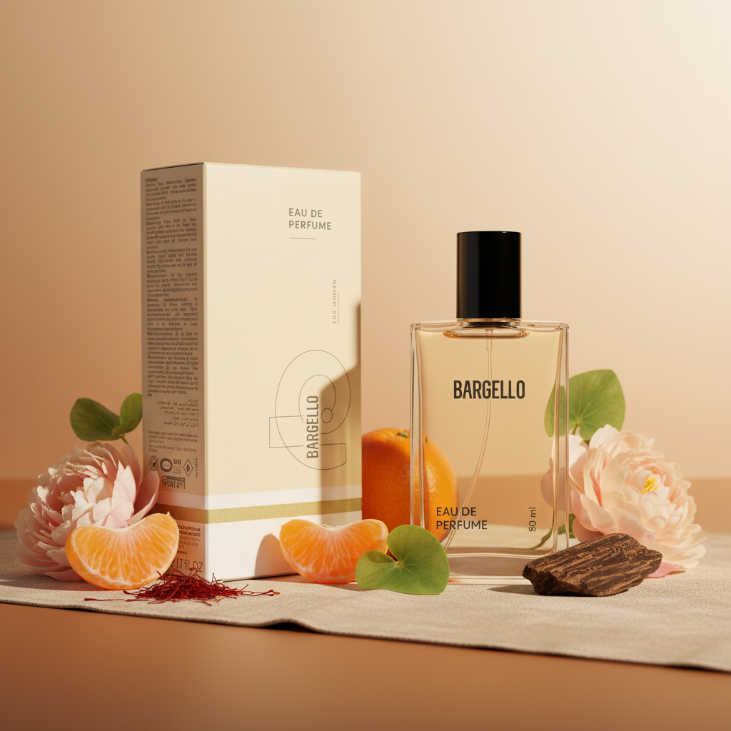 BARGELLO 392  WOMEN 50 ml PERFUME EDP FLORAL