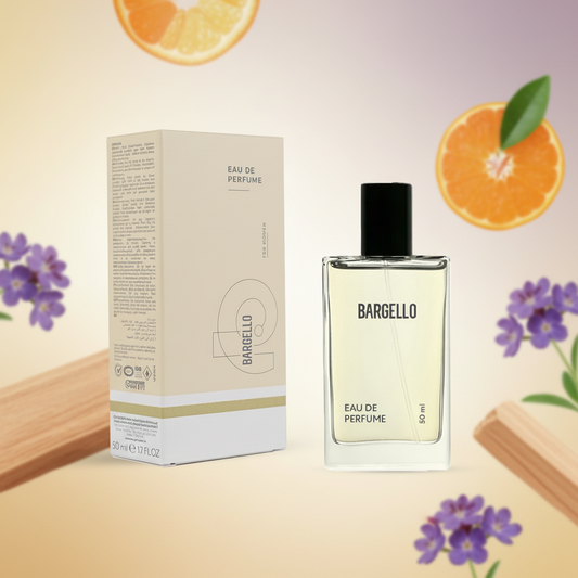 BARGELLO 393  WOMEN 50 ml PERFUME EDP FLORAL