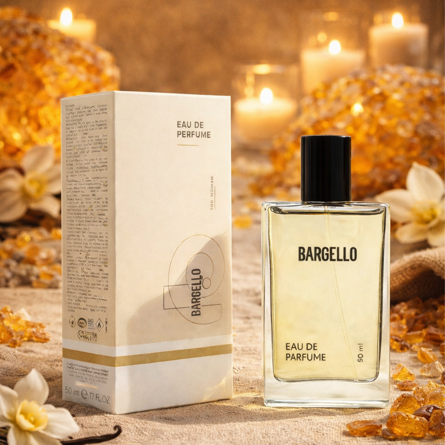 BARGELLO 440 WOMEN 50 ml PERFUME EDP FLORAL