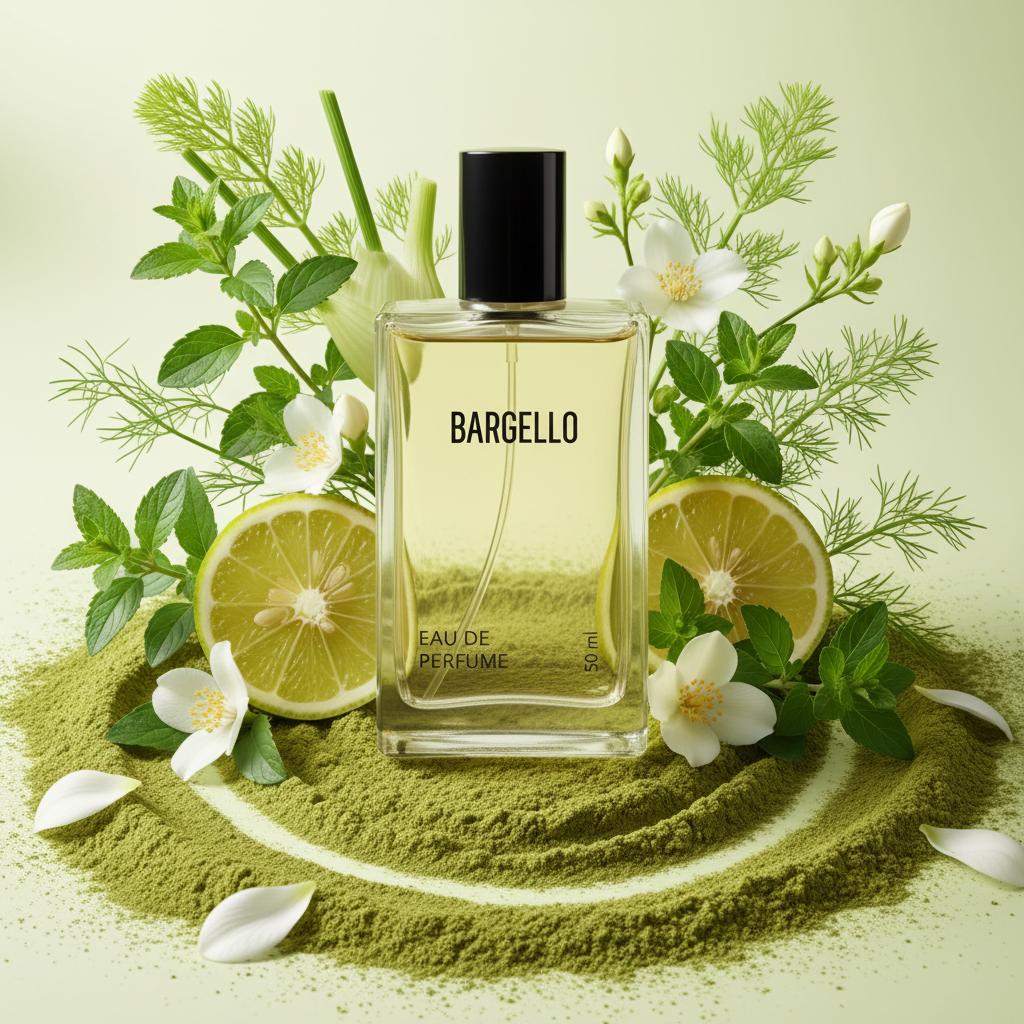 BARGELLO 470  unisex 50 ml PERFUME EDP Floral