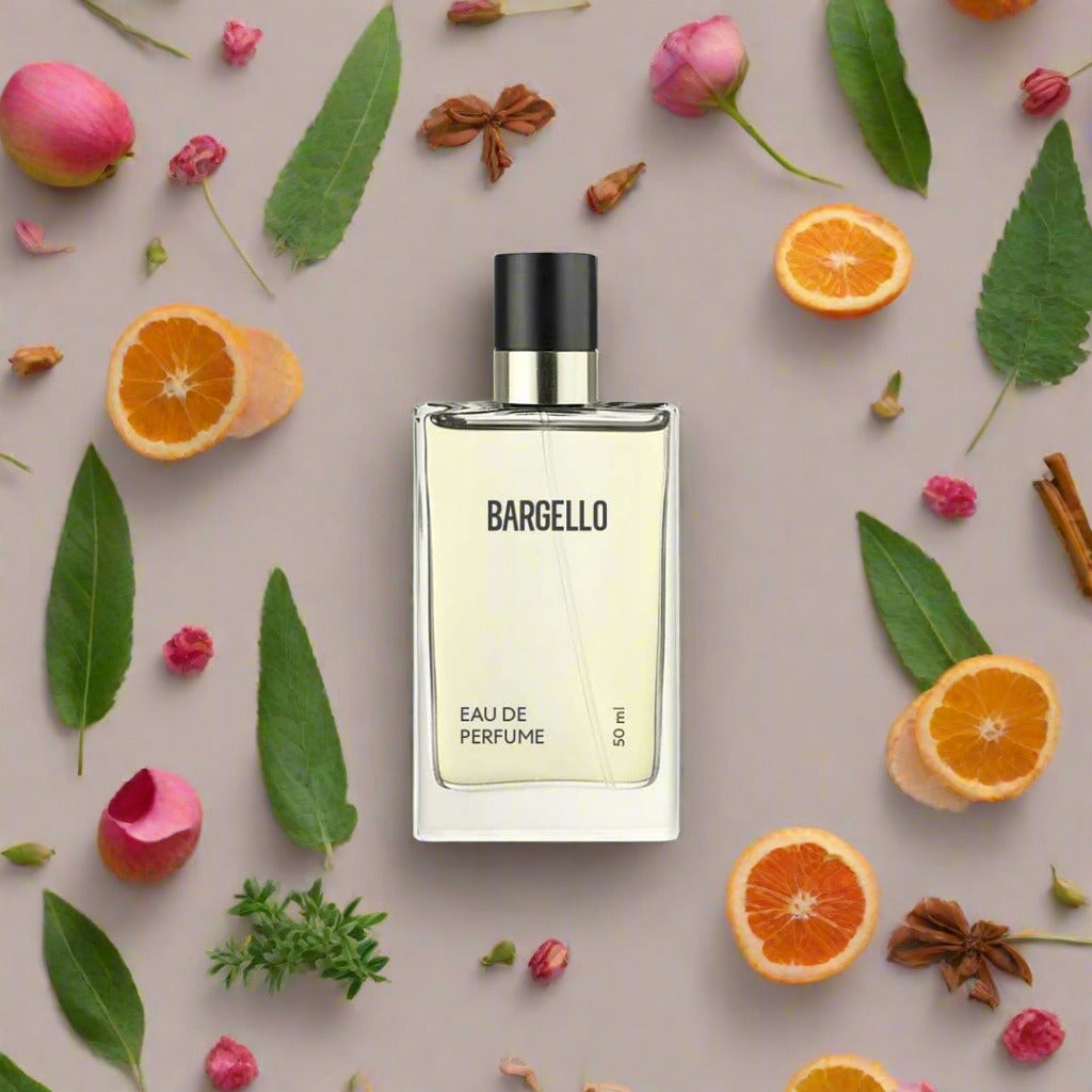 BARGELLO 502 MEN 50 ml PARFUME EDP WOODY