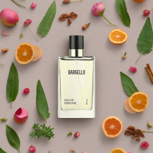 BARGELLO 502 MEN 50 ml PERFUME EDP WOODY