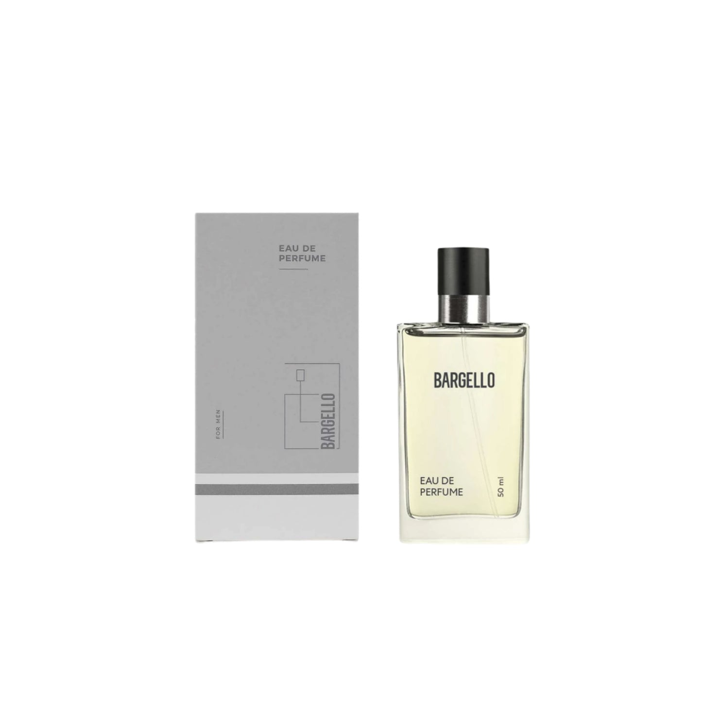 BARGELLO 502 MEN 50 ml PARFUME EDP WOODY