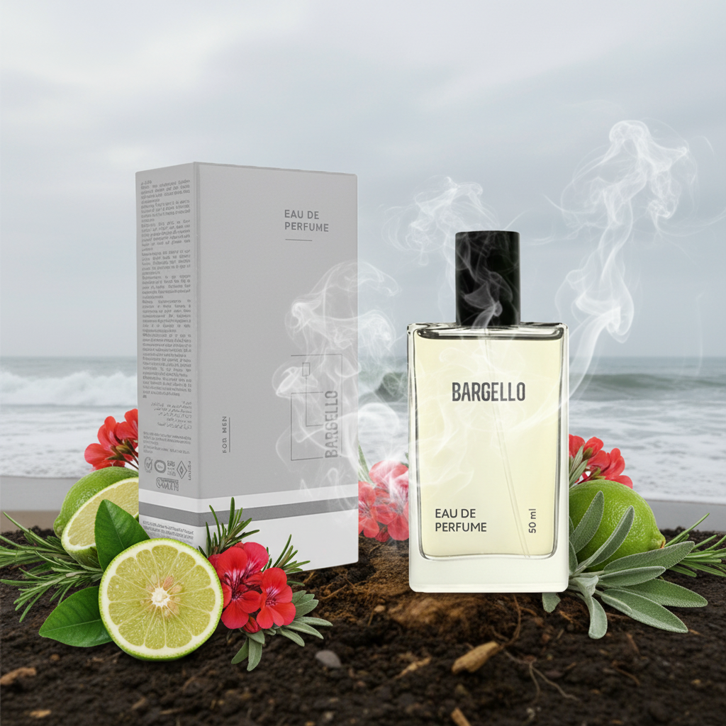 BARGELLO 509B MEN 50 ml PERFUME EDP FRESH