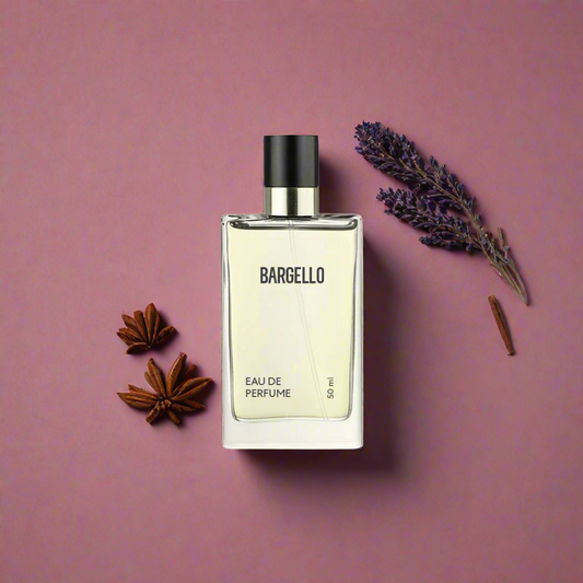 BARGELLO 548 MEN 50 ml PERFUME EDP WOODY